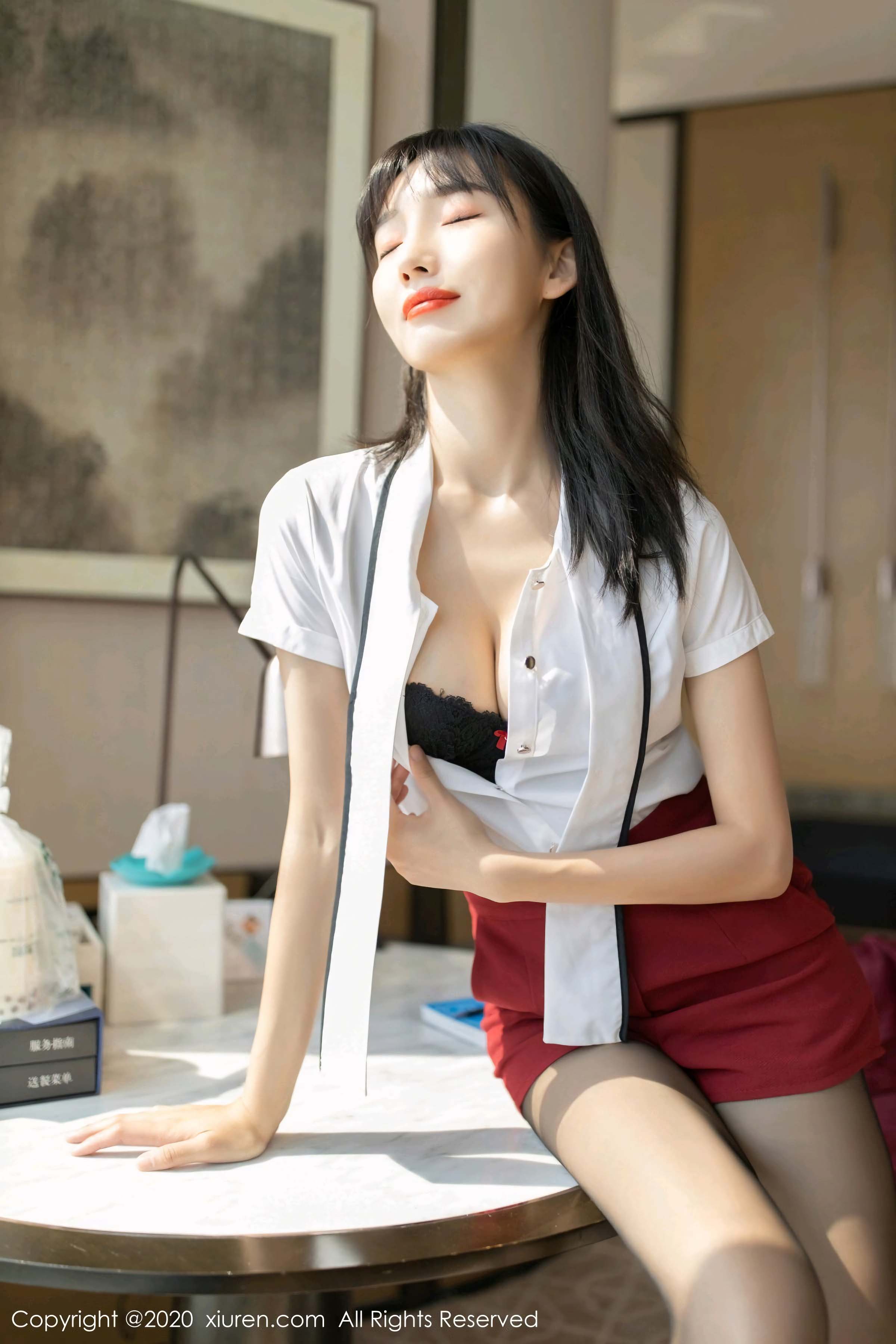 2020.09.25No.2604陆萱萱插图3